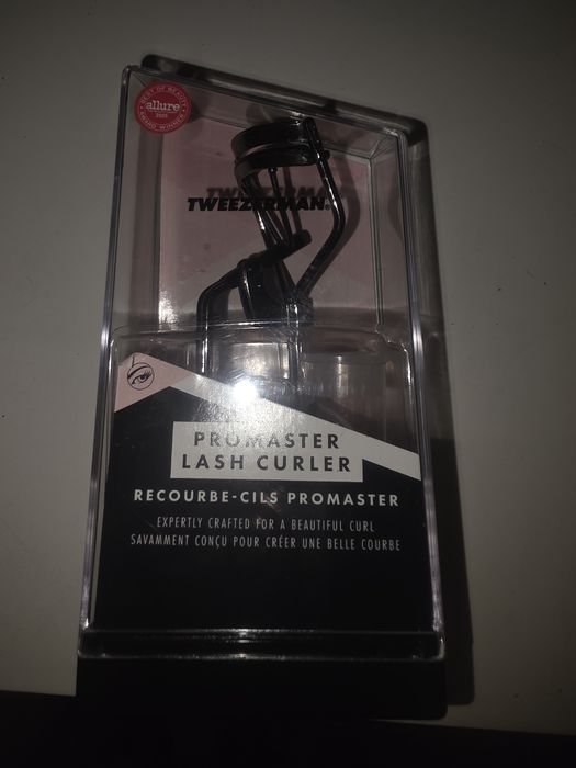 Tweezerman Promaster Lash Curler