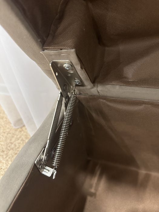 Пуфик для спальни