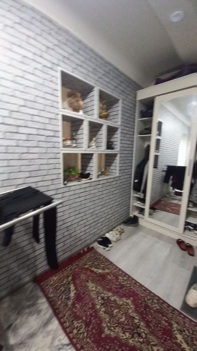 Тезда 6-Микраёнда 3хона 1этаж  квартира сотилади