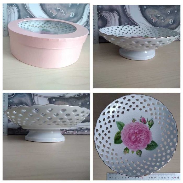 Посуда Фруктовница