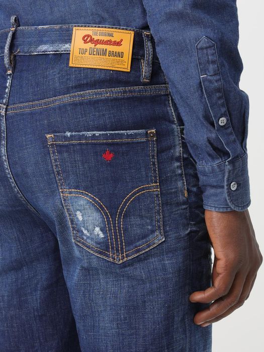 Мъжки дънки Dsquared2