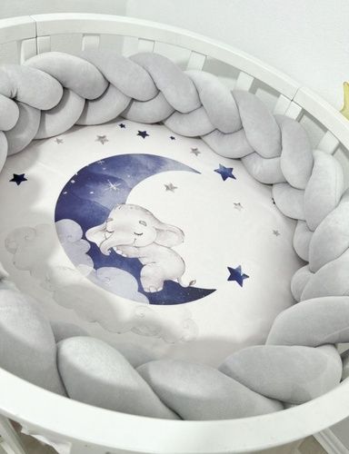 Продам бортик косичку