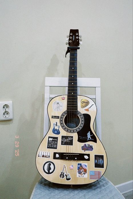 Гитара, классическая