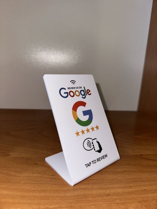 Stand NFC Google - Review, nou