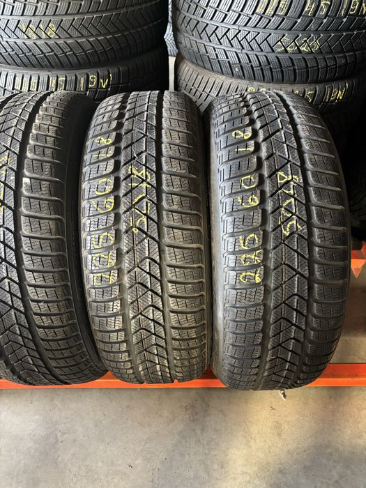 Anvelope Iarna 225/60/18 Pirelli SottoZero 3 225 60 18 R18