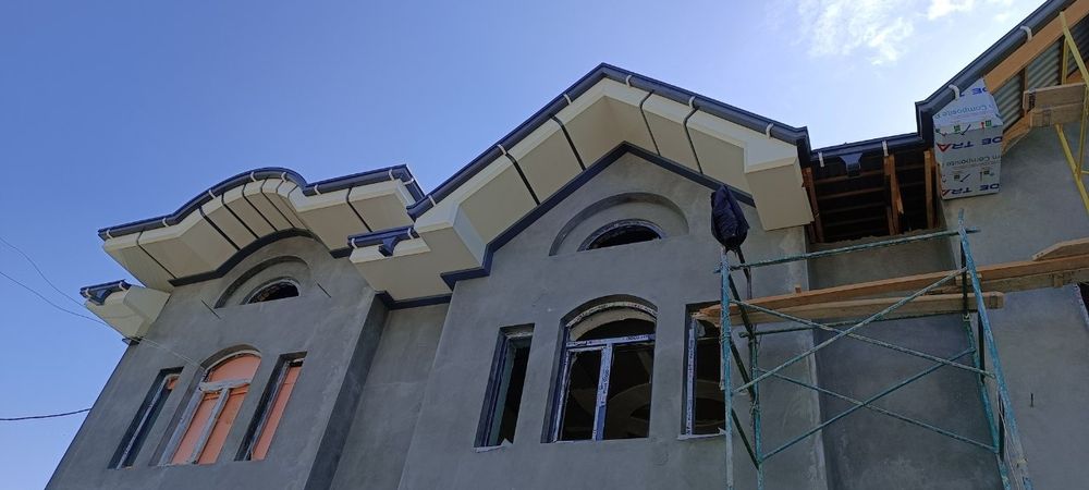 Алкобонд алубонд алкапон алюкобонд травертин фасад хизмати