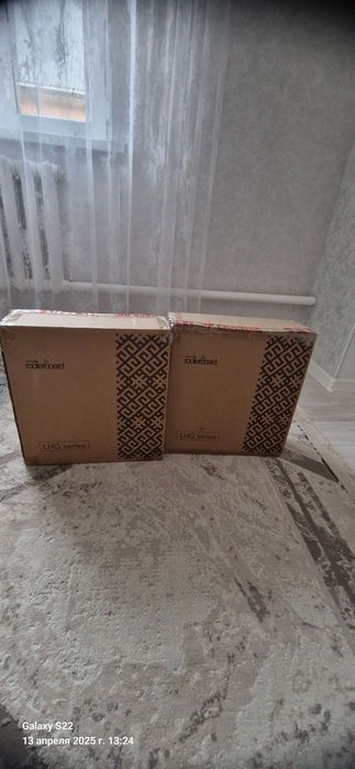 MikroTik LHG радиомост