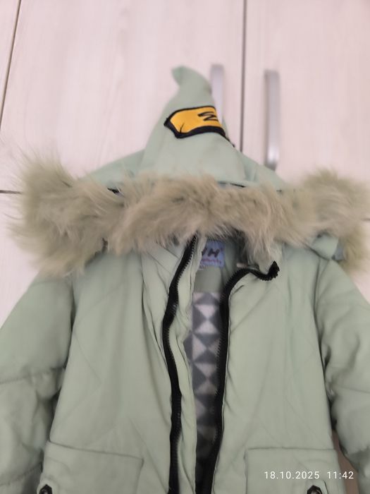 Детская куртка для девочки