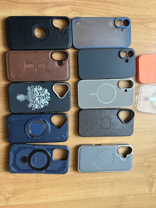 huse iPhone 16 doar cluj