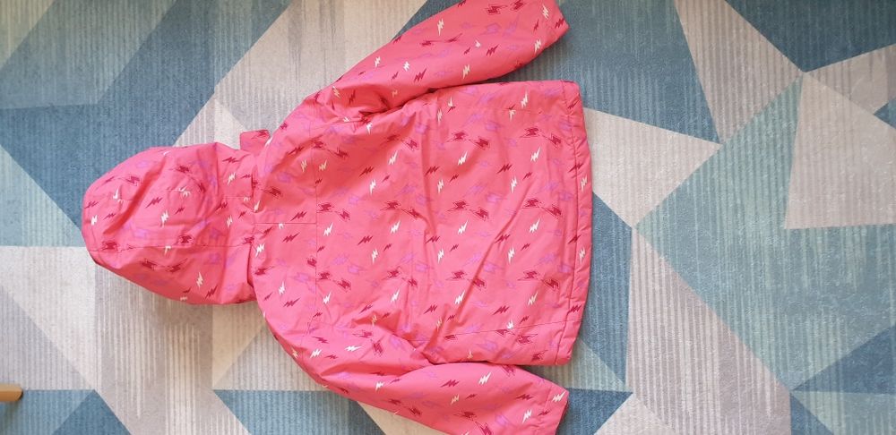 Vand geaca iarna/zapada fete TEX 7-8 ani