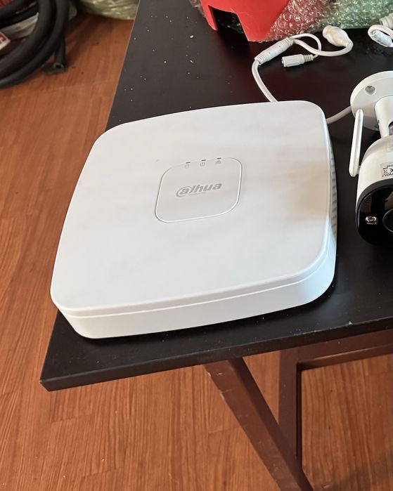NVR Dahua DHI-NVR4108-4KS2/L