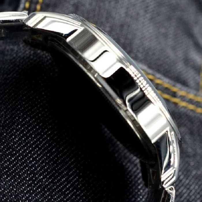 Delbana Lucerne II Chrono - SWISS MADE