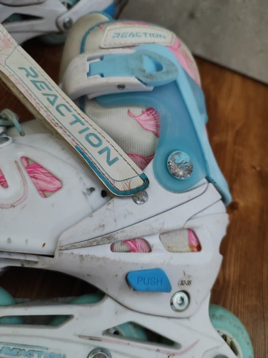 Ролики для девочки