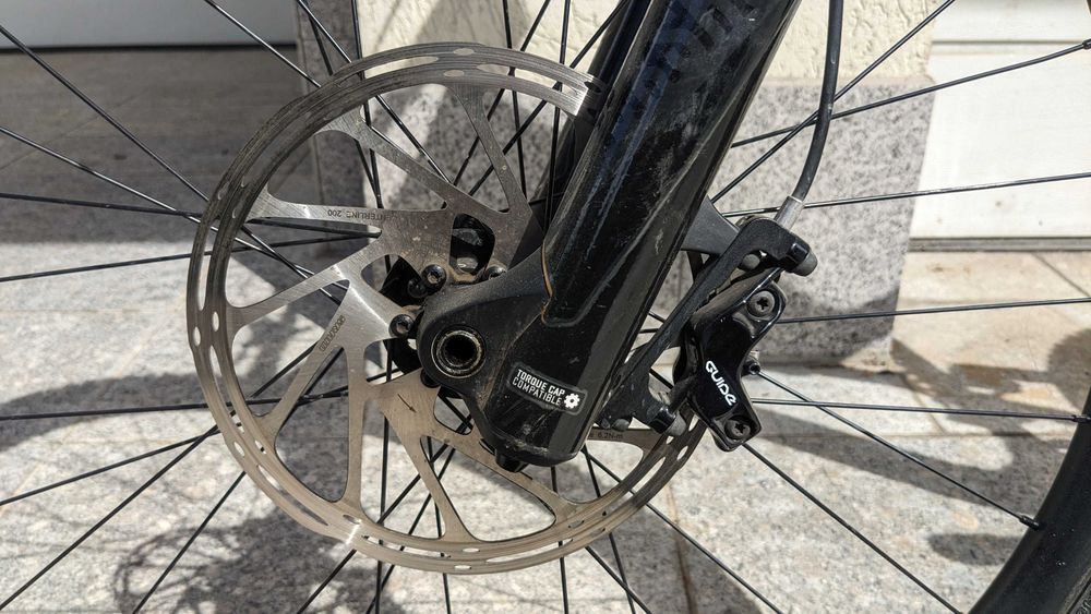 Commencal Meta AM V4.2, размер М - ендуро 27.5"