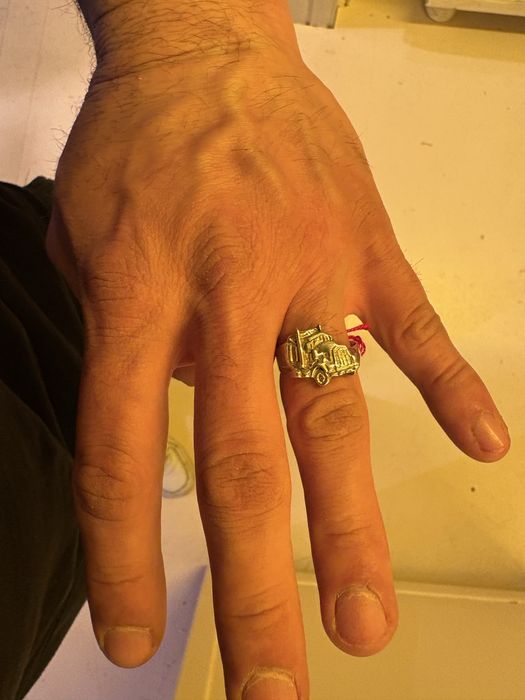 Inel ghiul 925 argint