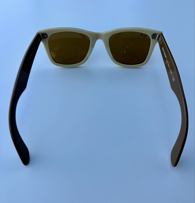 Ray Ban RB2140 Original Wayfarer/Made in Italy