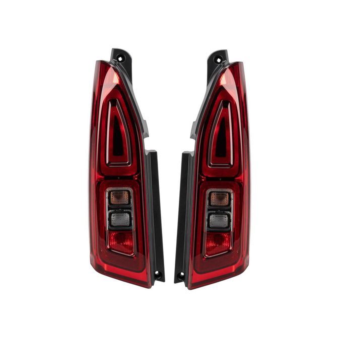 Стопове Стоп за Peugeot Partner Van 2015-2025 / Пежо Партнер Ван