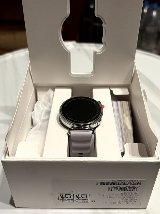 Huawei Watch GT 6 - чисто нов