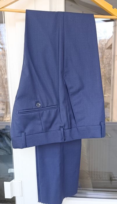 Costum barbat S ,primavara-vara, adolescenti/banchet (14-15 ani)