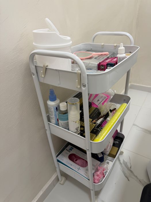 Работна количка