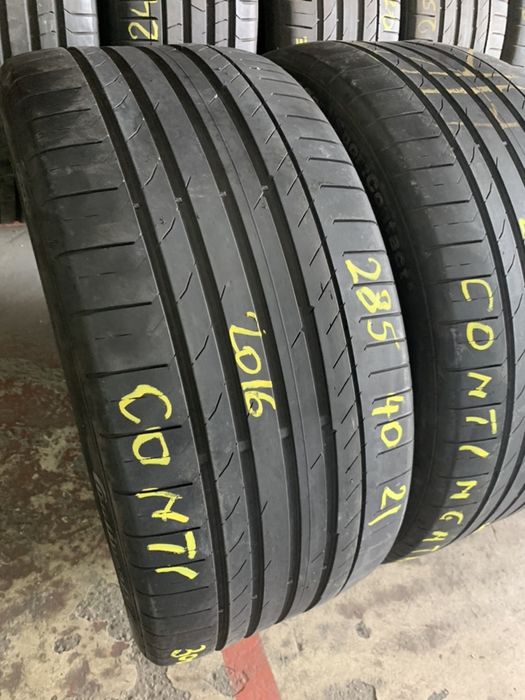 285/40/21 vara Continental