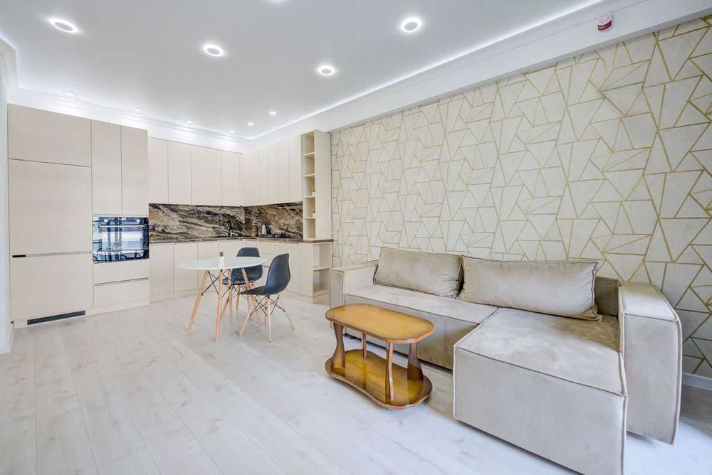 Дава се под наем Едностаен апартамент в София, Малинова долина - 60 кв.м за 400 € - Снимка #1