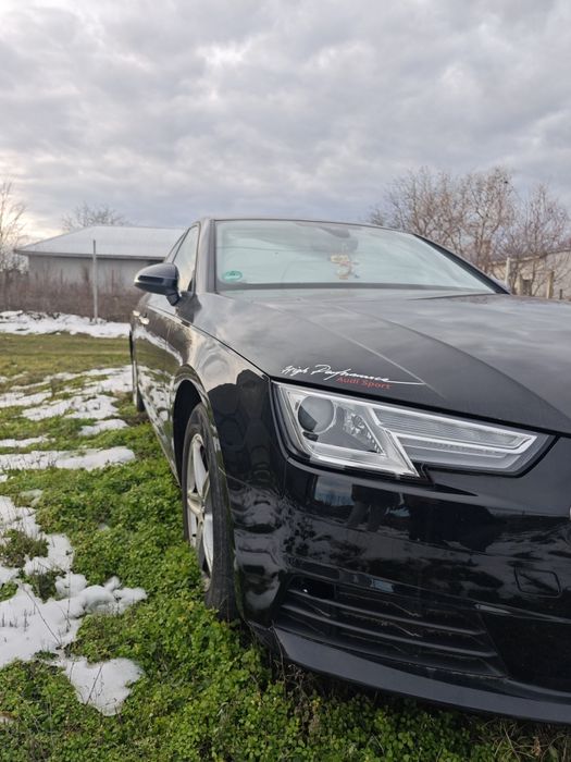 Audi A4 B9 2.0 Tdi