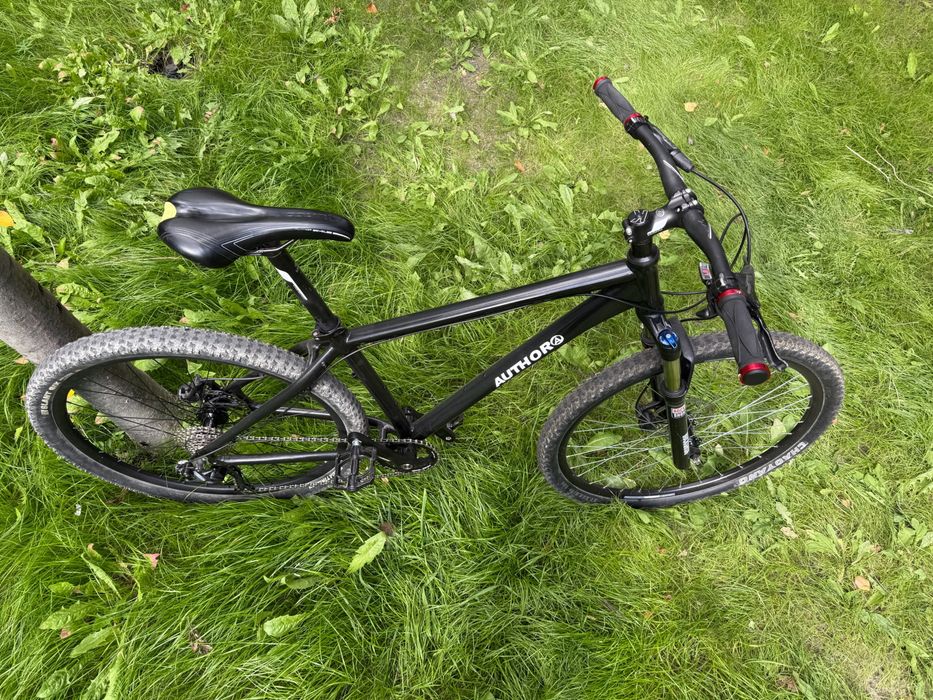 Горный велосипед Autor