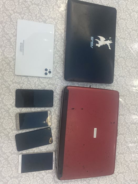 Продам технику одним лотом