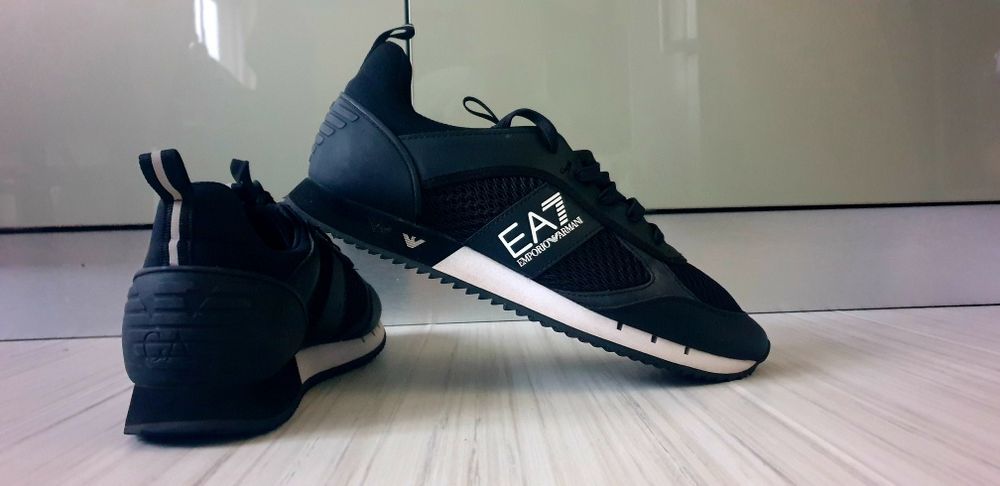 Emporio Armani EA7  44 2/3 /28.6см. ОРИГИНАЛ Мъжки Спортно - елегантни