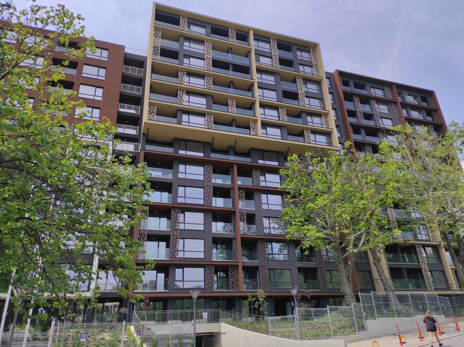 Дава се под наем Едностаен апартамент в Варна, Център - 42 кв.м за 550 € - Снимка #9