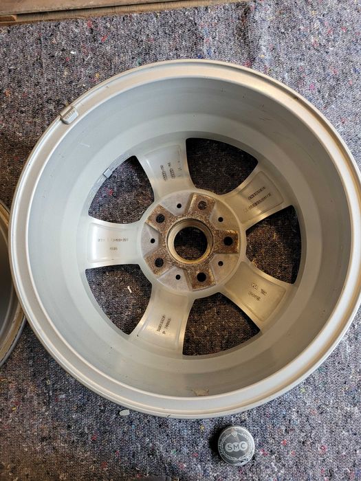 Алуминиеви джанти 16 цола 5×120 BMW