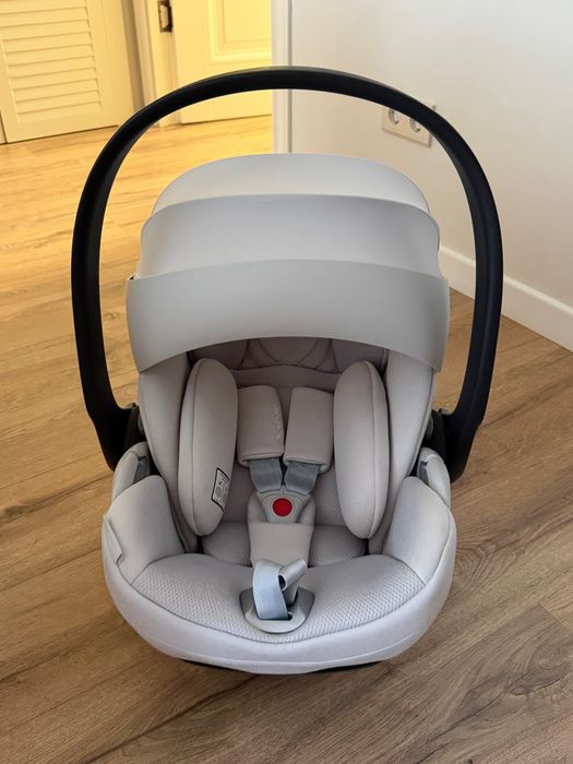 Cybex Cloud T i-Size Plus 0+ (до 13 кг) белый