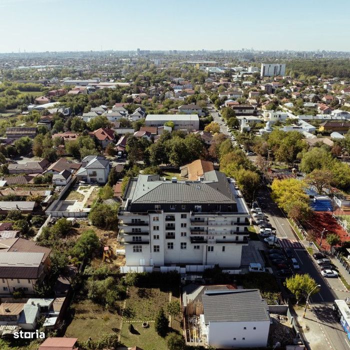 Apartamente Spatii birouri 3.3m Inaltime Voluntari | Bd. Eroilor