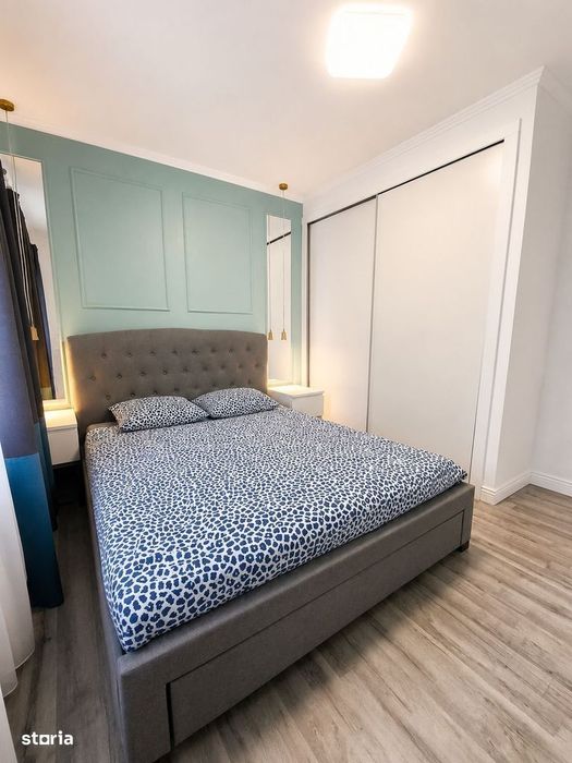 Apartament premium cu 2 camere in zona Tudor (str. Banat)