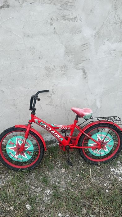 Продам велосипед детский