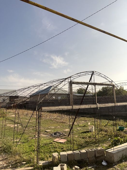 продам теплица...