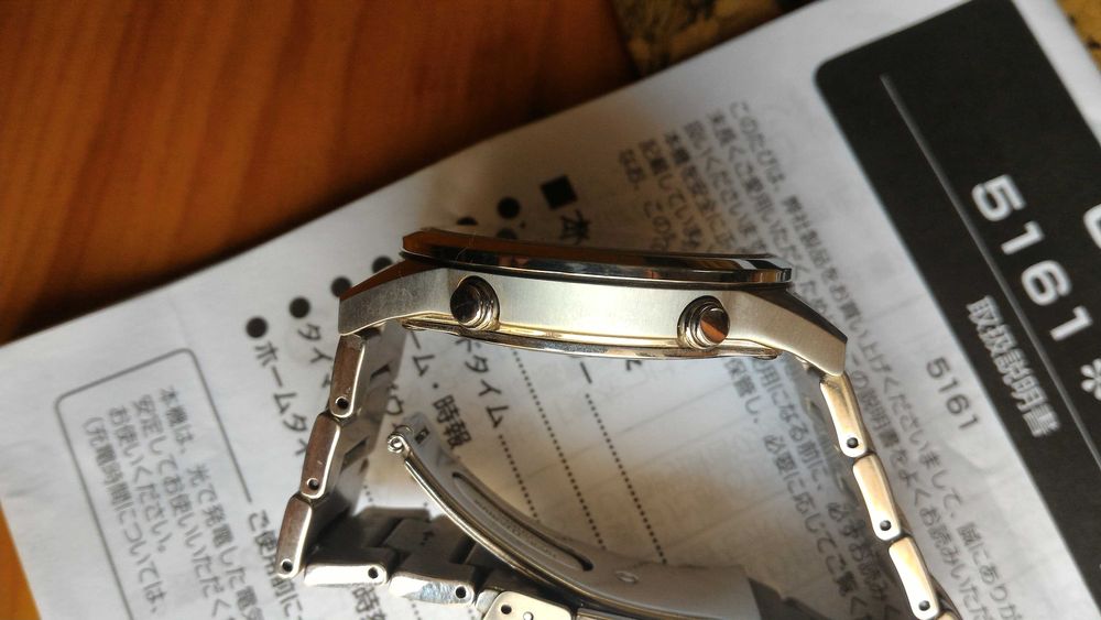 Ceas Casio Lineage cadran alb LCW-M170TD-7AER Solar,radiocontrol,titan