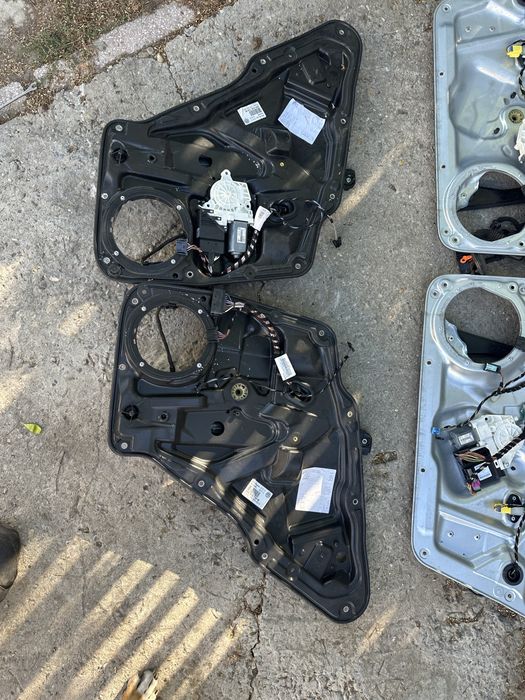 Macara geam fata spate stanga dreapta vw tiguan 5n 2008-2015