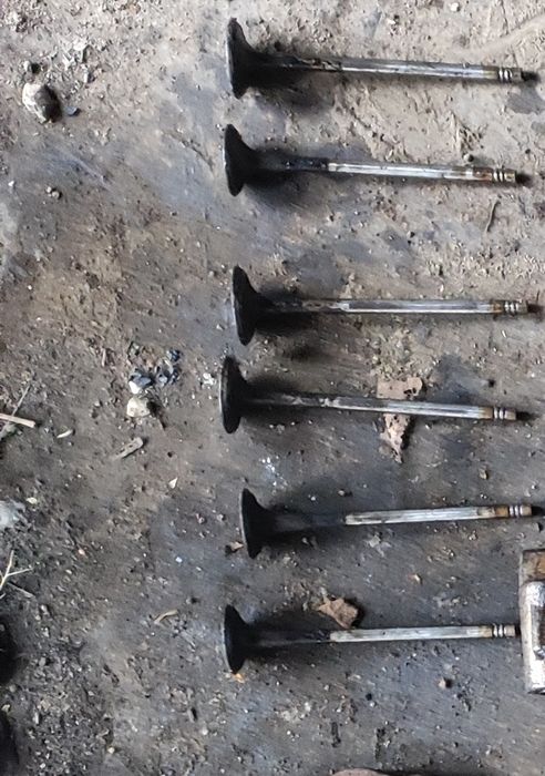 ГБЦ головка М54 мотора BMW