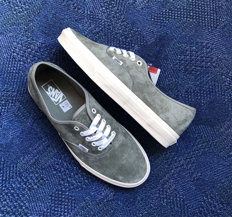 Vans Authentic Pig Suede ОРИГИНАЛНИ мъжки кецове - 46/30см