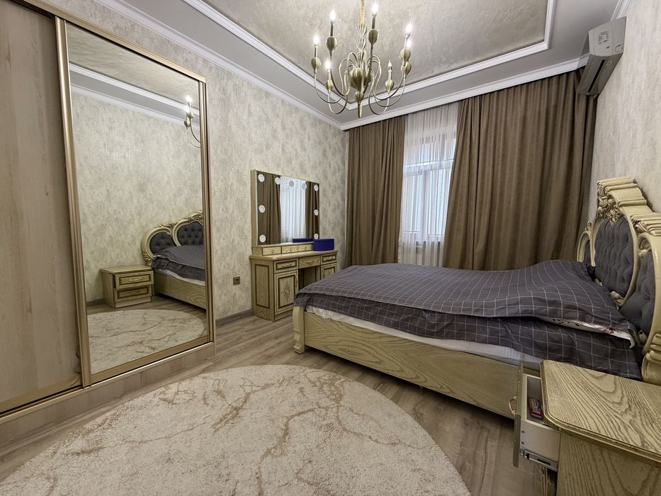 Продажа квартиры 5 комнат + гардеробная