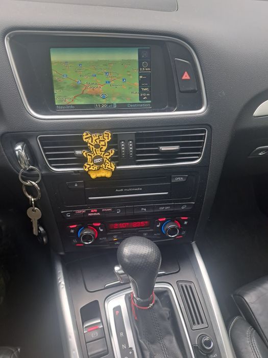 AUDI Q5 3.0TDI 3XSLINE 10500€