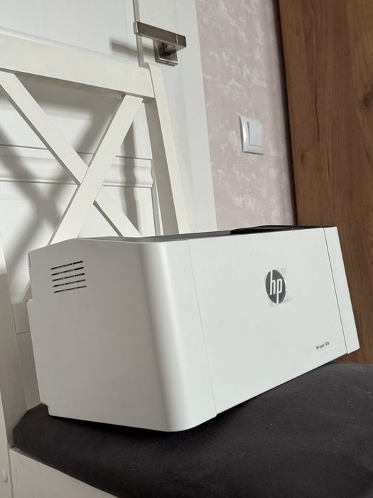 HP Laser 107а ч/б