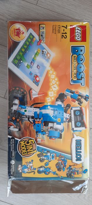 Lego boost оригинал