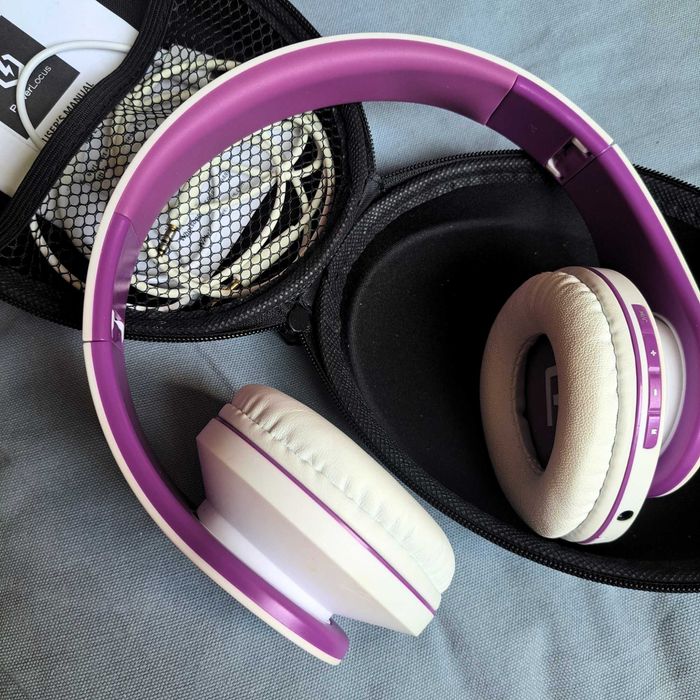 Безжични слушалки PowerLocus P2