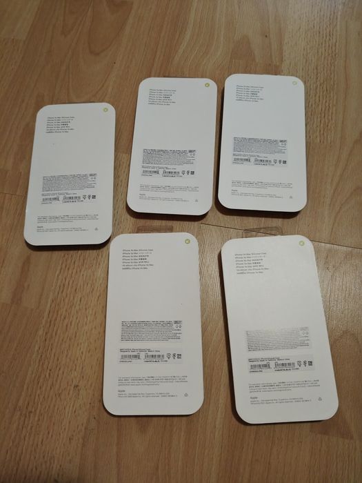 Husa iPhone XS Max Silicone Case Noua