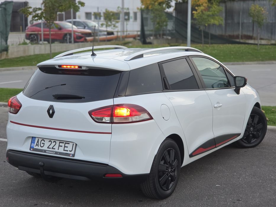 RENAULT Clio 2015 — imagine 3