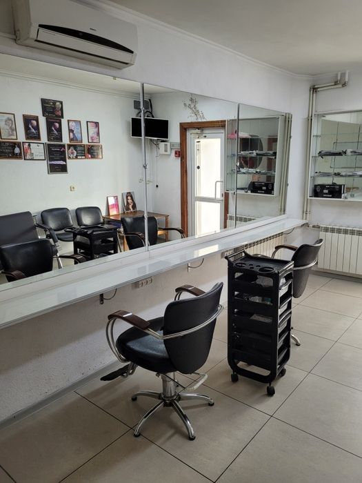 Аренда кресел  в салоне