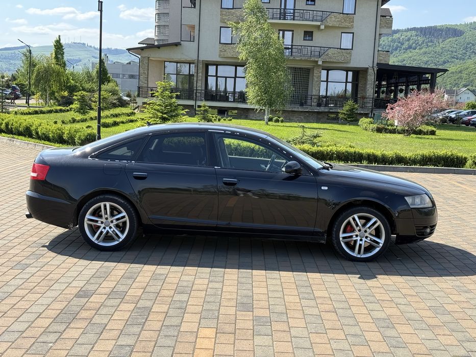 A6 C6 2.7 an 2006